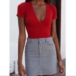 Brandy Melville Maxine Bodysuit